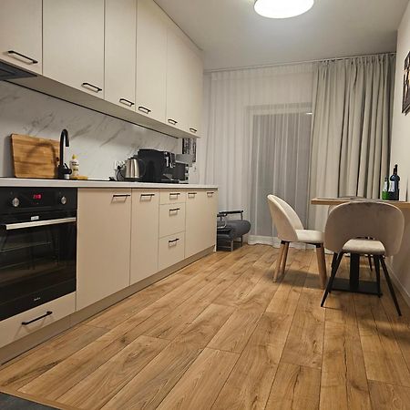 City Sense New Apartments - Main Station And City Center Βρότσλαβ Εξωτερικό φωτογραφία