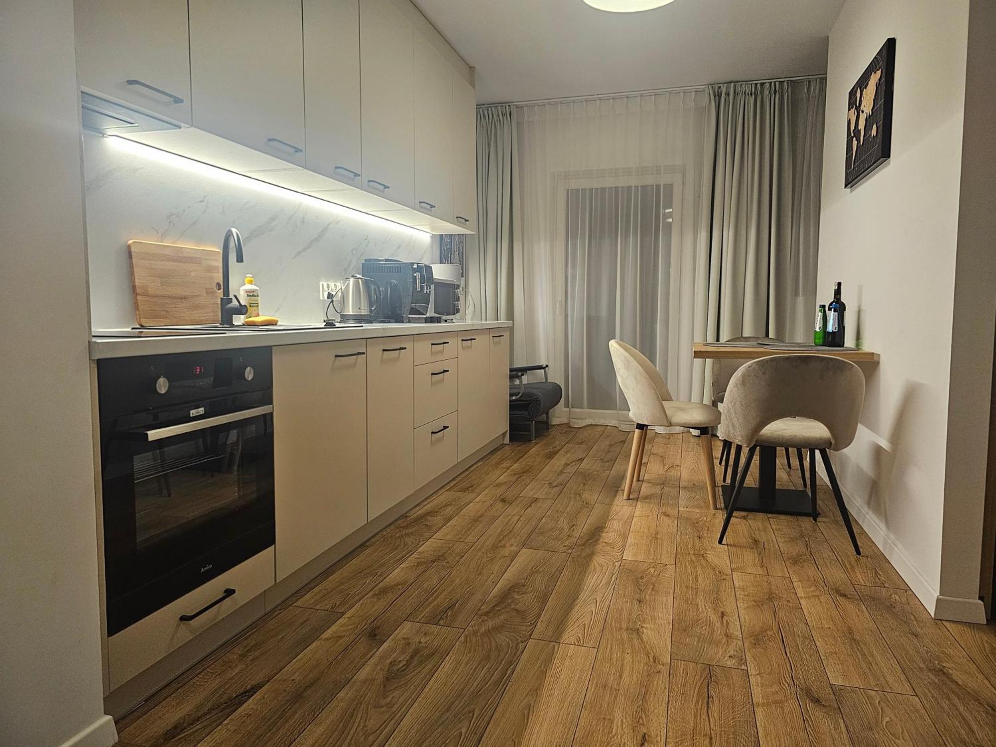 City Sense New Apartments - Main Station And City Center Βρότσλαβ Εξωτερικό φωτογραφία