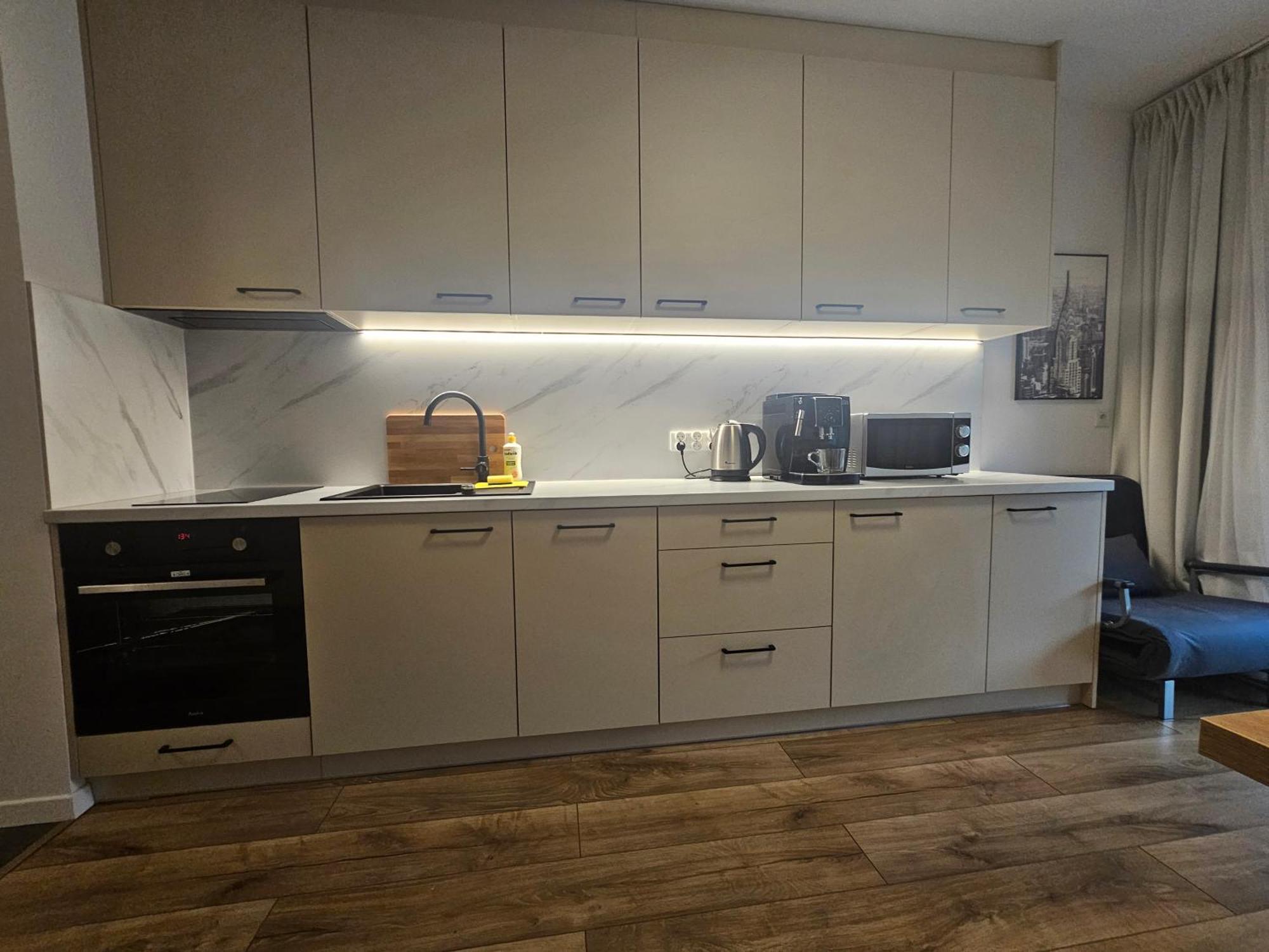 City Sense New Apartments - Main Station And City Center Βρότσλαβ Εξωτερικό φωτογραφία