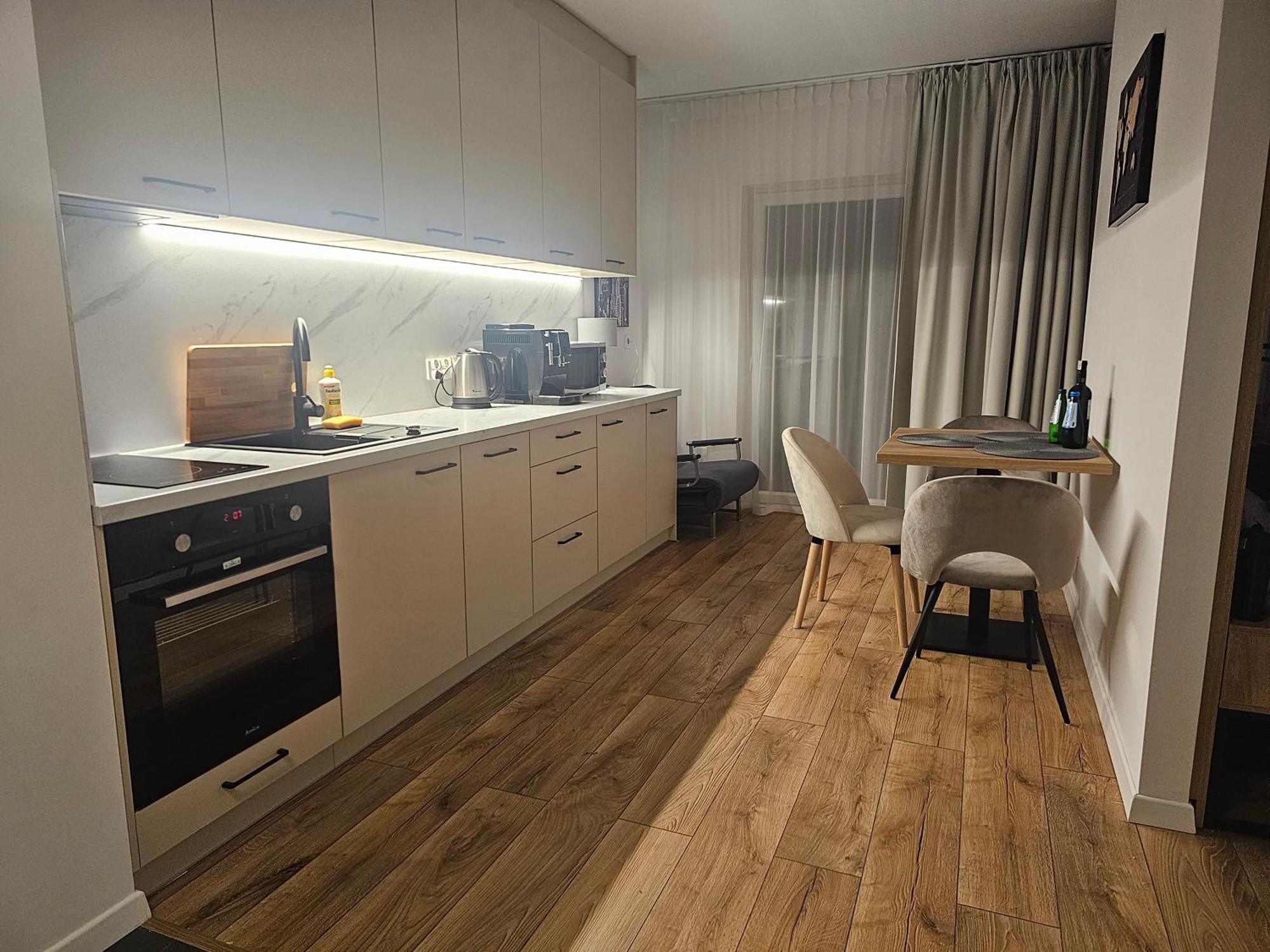 City Sense New Apartments - Main Station And City Center Βρότσλαβ Εξωτερικό φωτογραφία