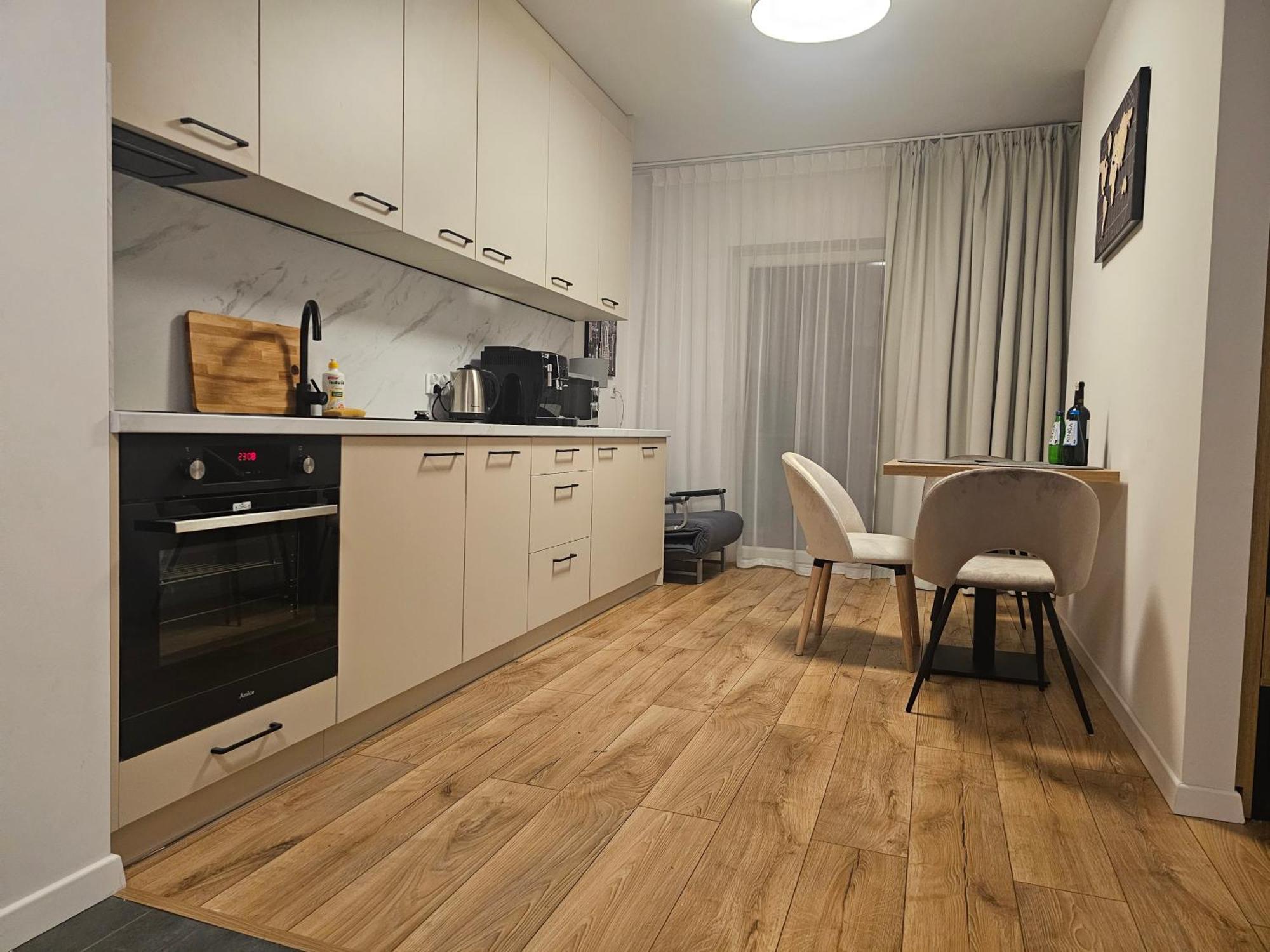 City Sense New Apartments - Main Station And City Center Βρότσλαβ Εξωτερικό φωτογραφία