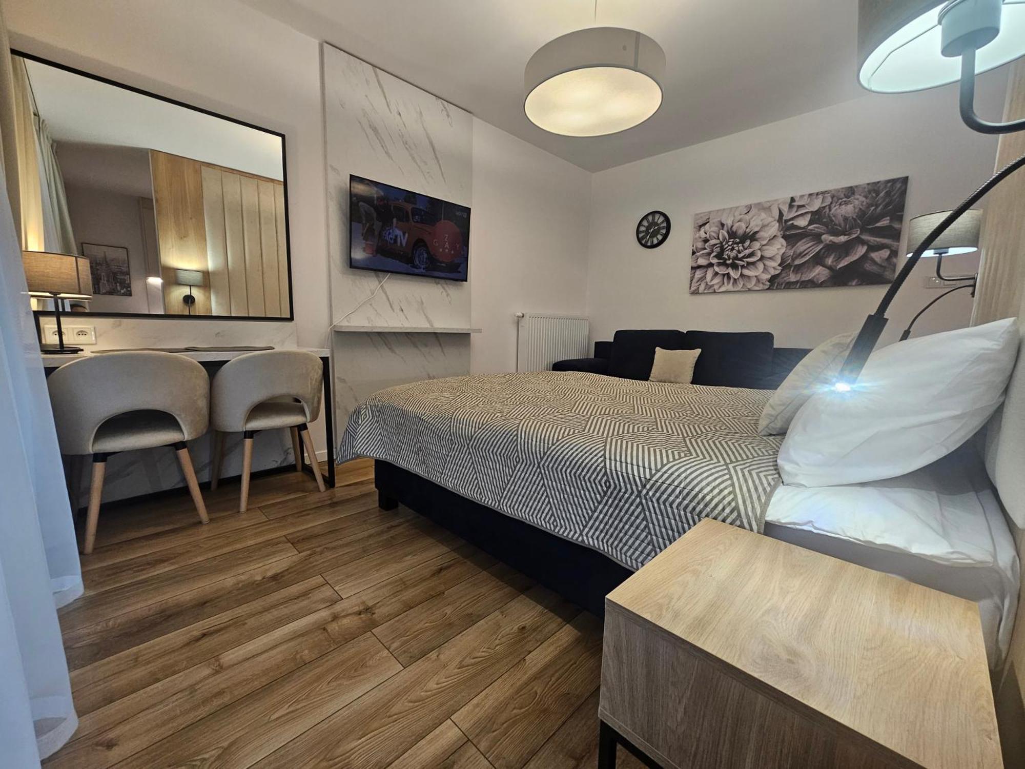 City Sense New Apartments - Main Station And City Center Βρότσλαβ Εξωτερικό φωτογραφία