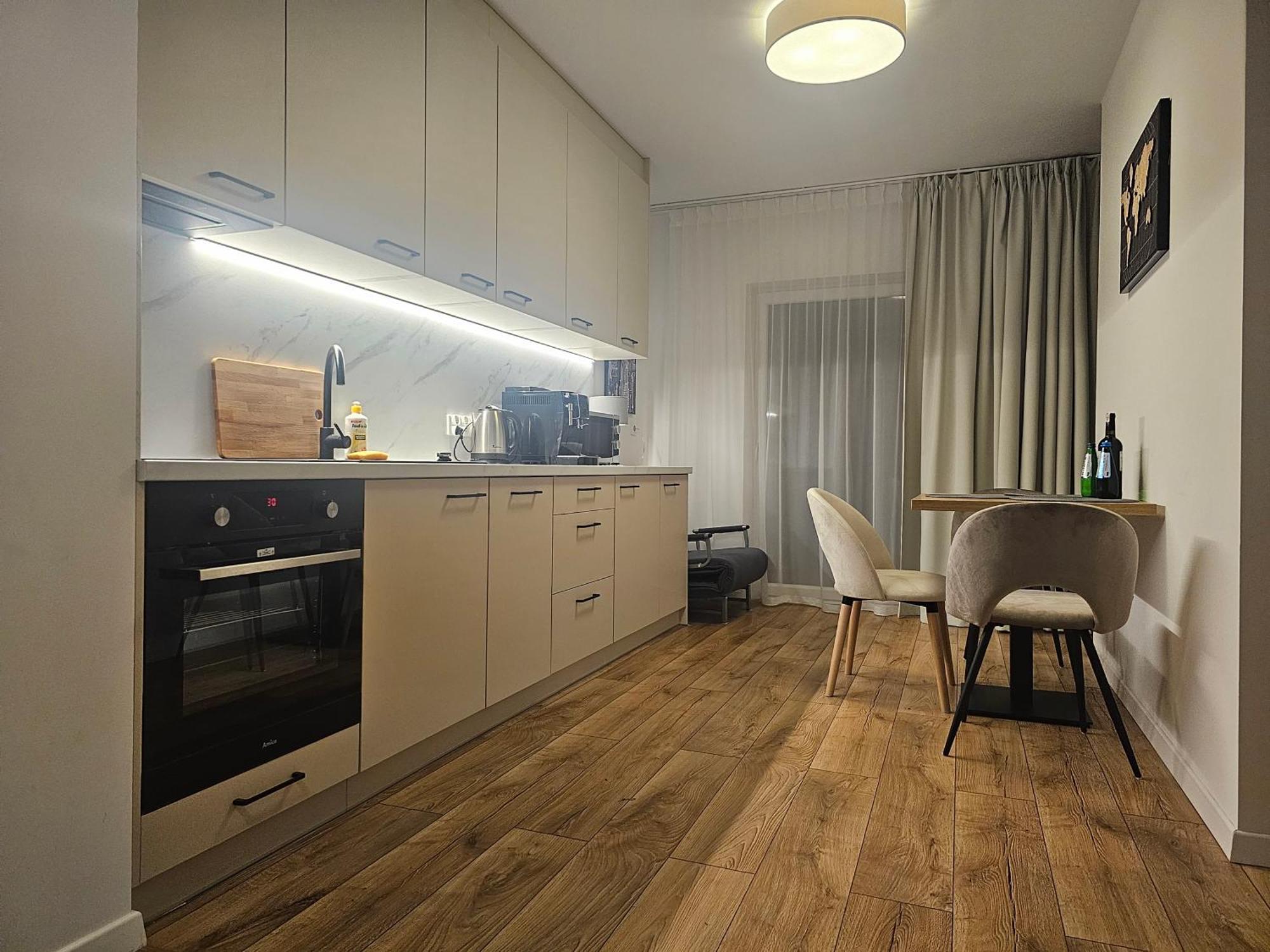 City Sense New Apartments - Main Station And City Center Βρότσλαβ Εξωτερικό φωτογραφία