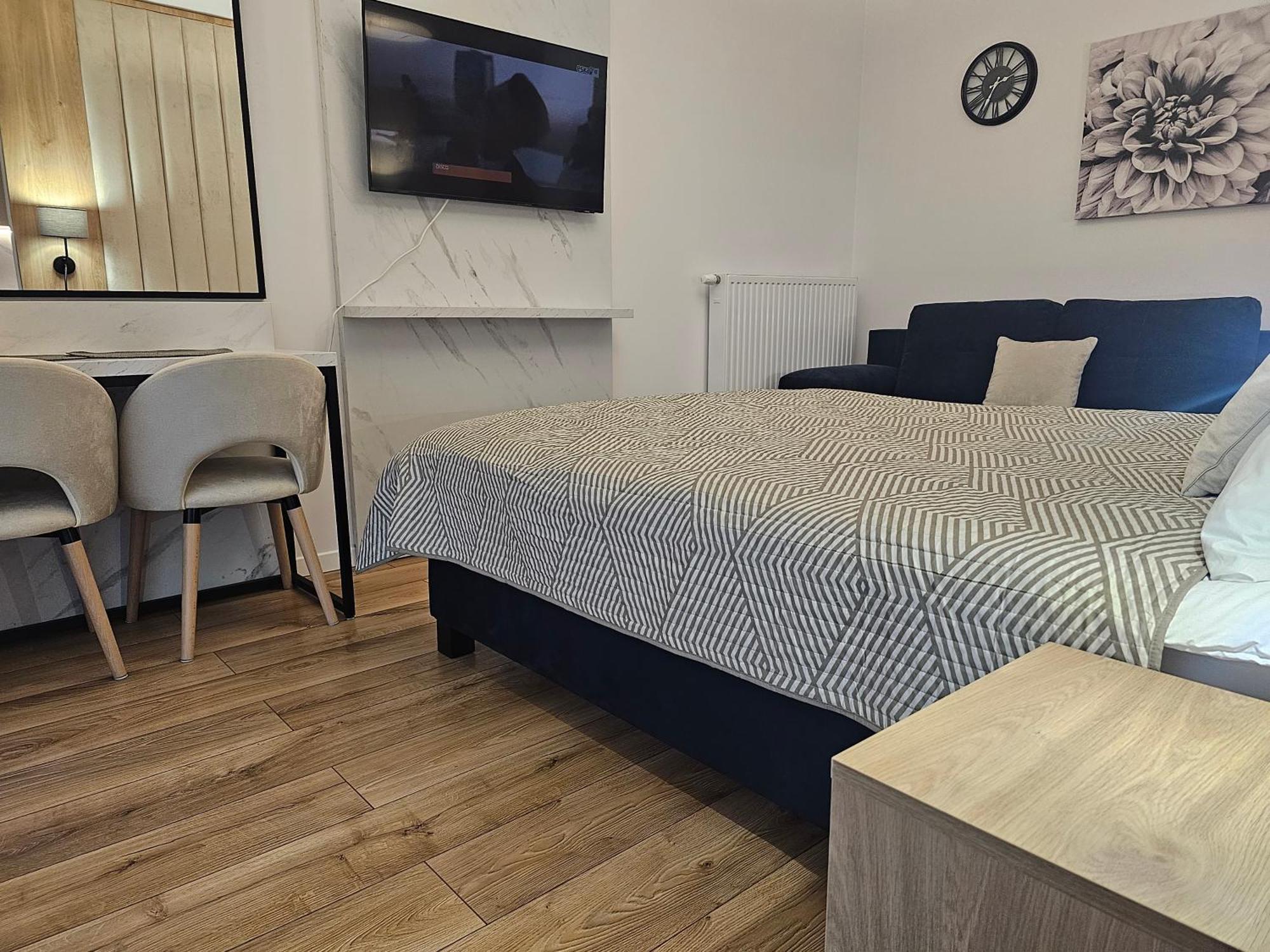 City Sense New Apartments - Main Station And City Center Βρότσλαβ Εξωτερικό φωτογραφία