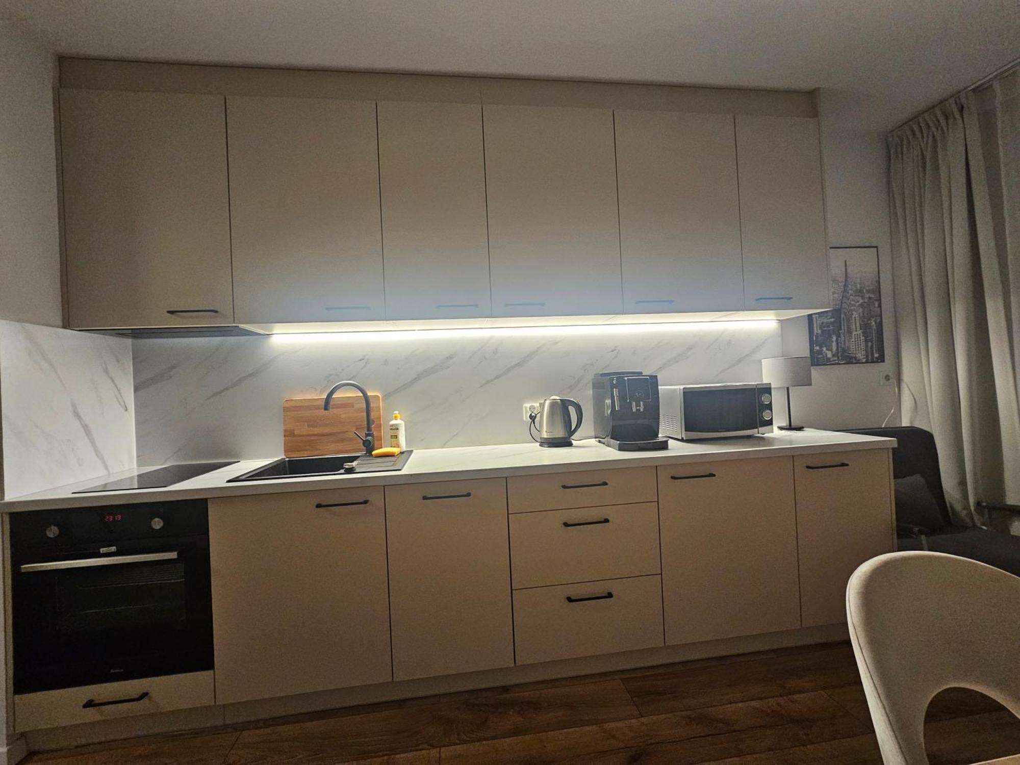 City Sense New Apartments - Main Station And City Center Βρότσλαβ Εξωτερικό φωτογραφία