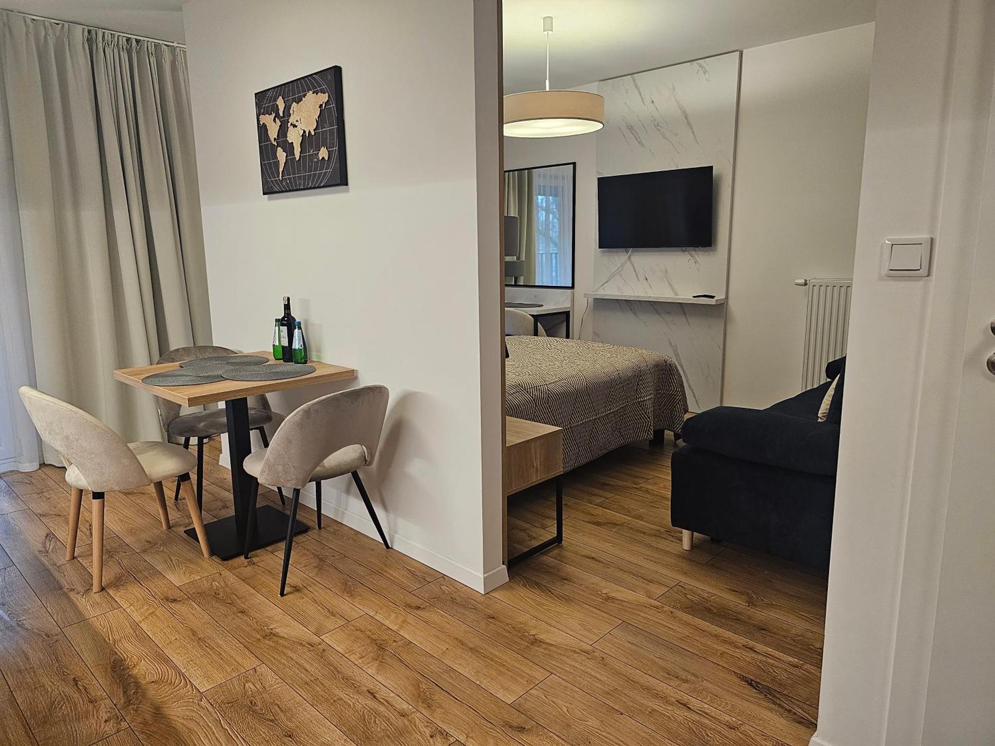 City Sense New Apartments - Main Station And City Center Βρότσλαβ Εξωτερικό φωτογραφία