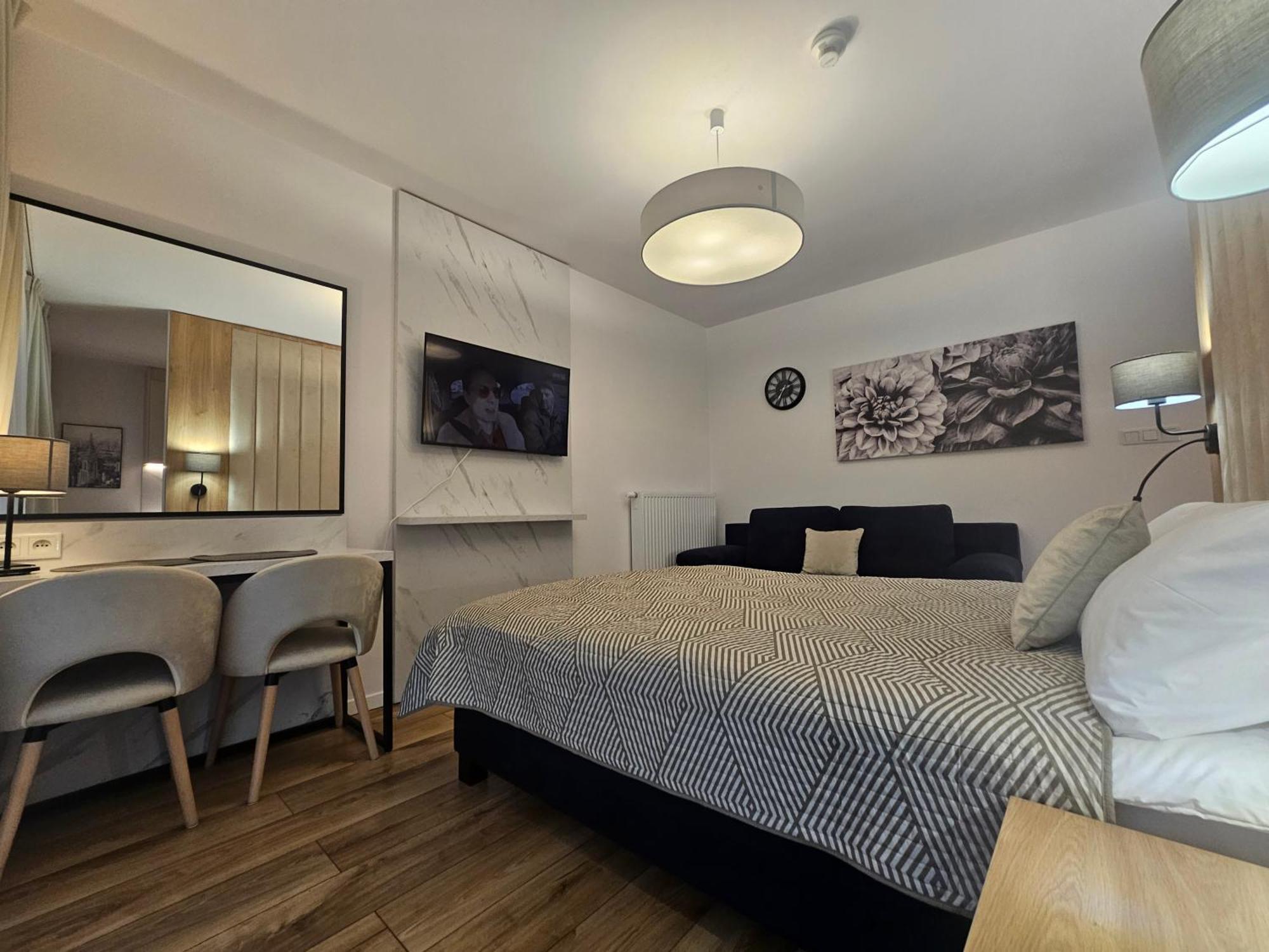 City Sense New Apartments - Main Station And City Center Βρότσλαβ Εξωτερικό φωτογραφία