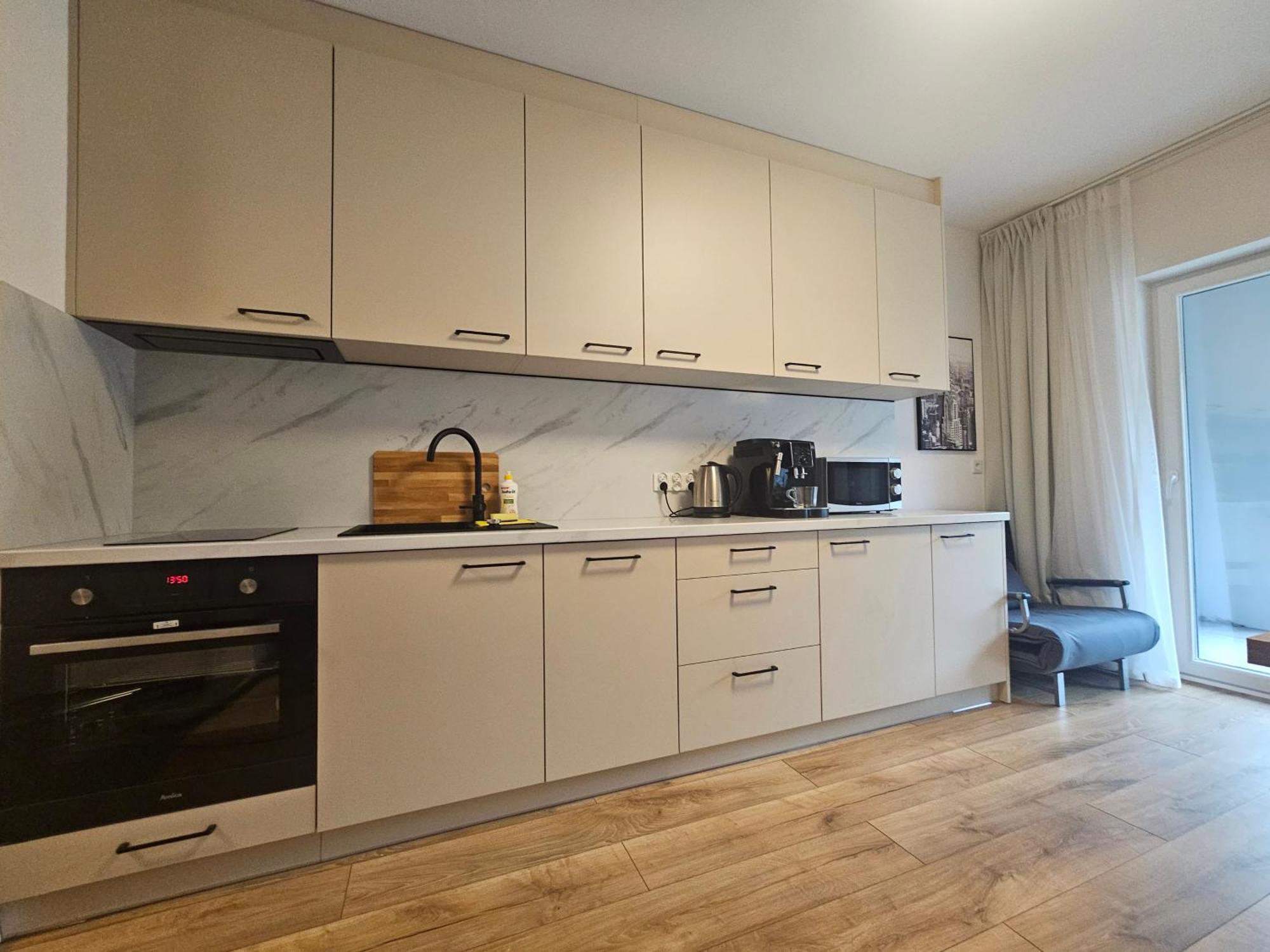 City Sense New Apartments - Main Station And City Center Βρότσλαβ Εξωτερικό φωτογραφία