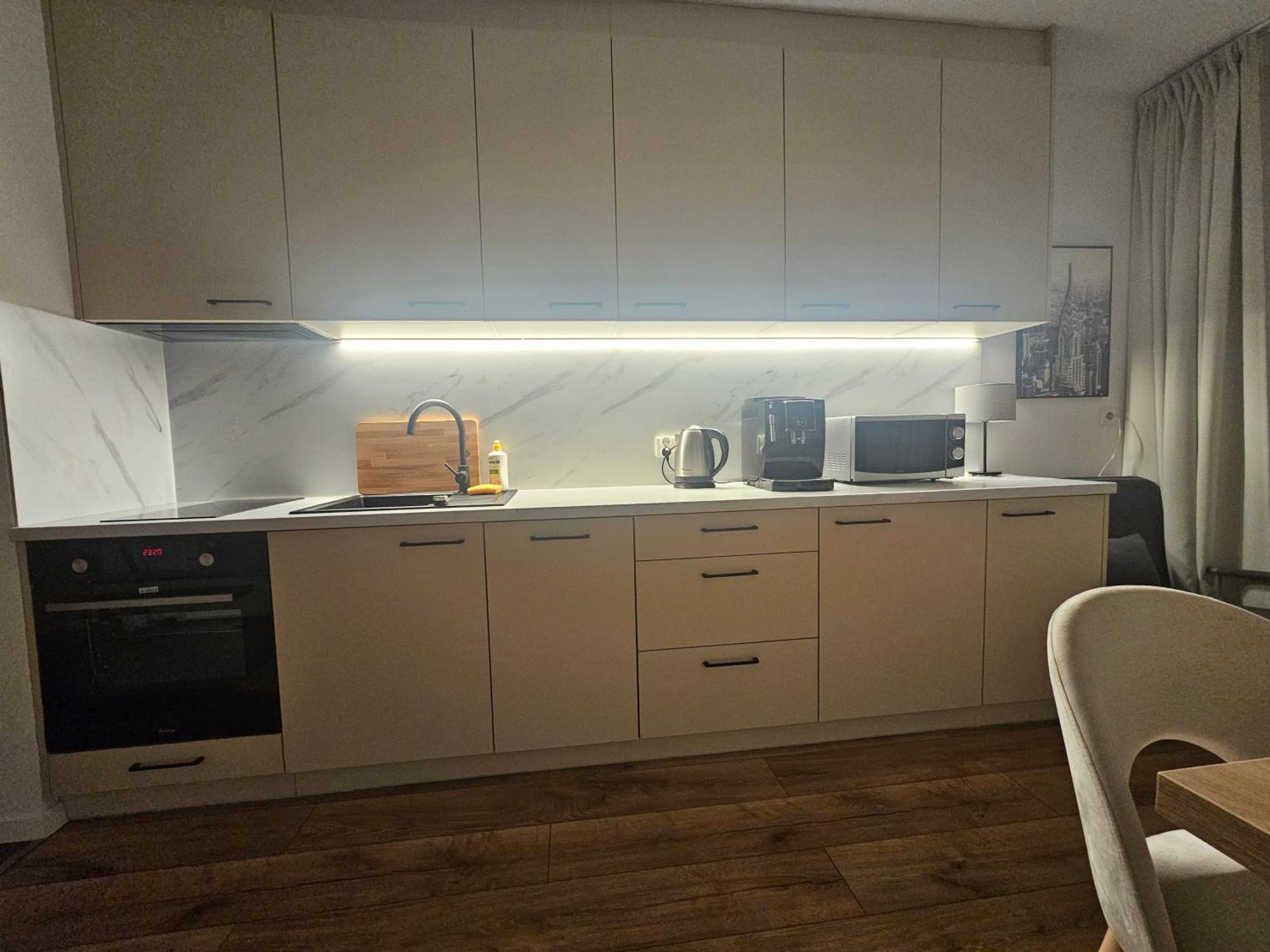 City Sense New Apartments - Main Station And City Center Βρότσλαβ Εξωτερικό φωτογραφία