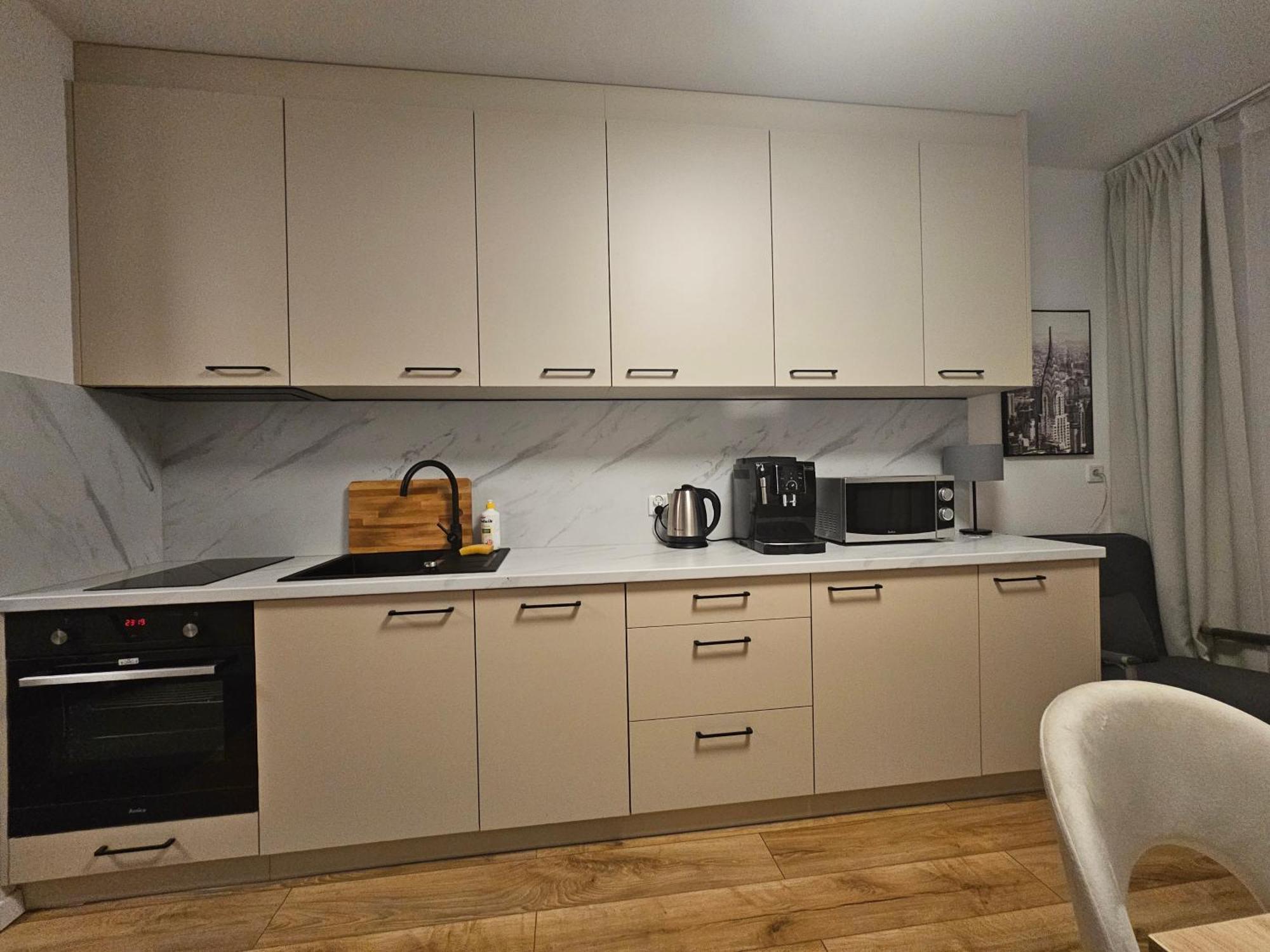 City Sense New Apartments - Main Station And City Center Βρότσλαβ Εξωτερικό φωτογραφία