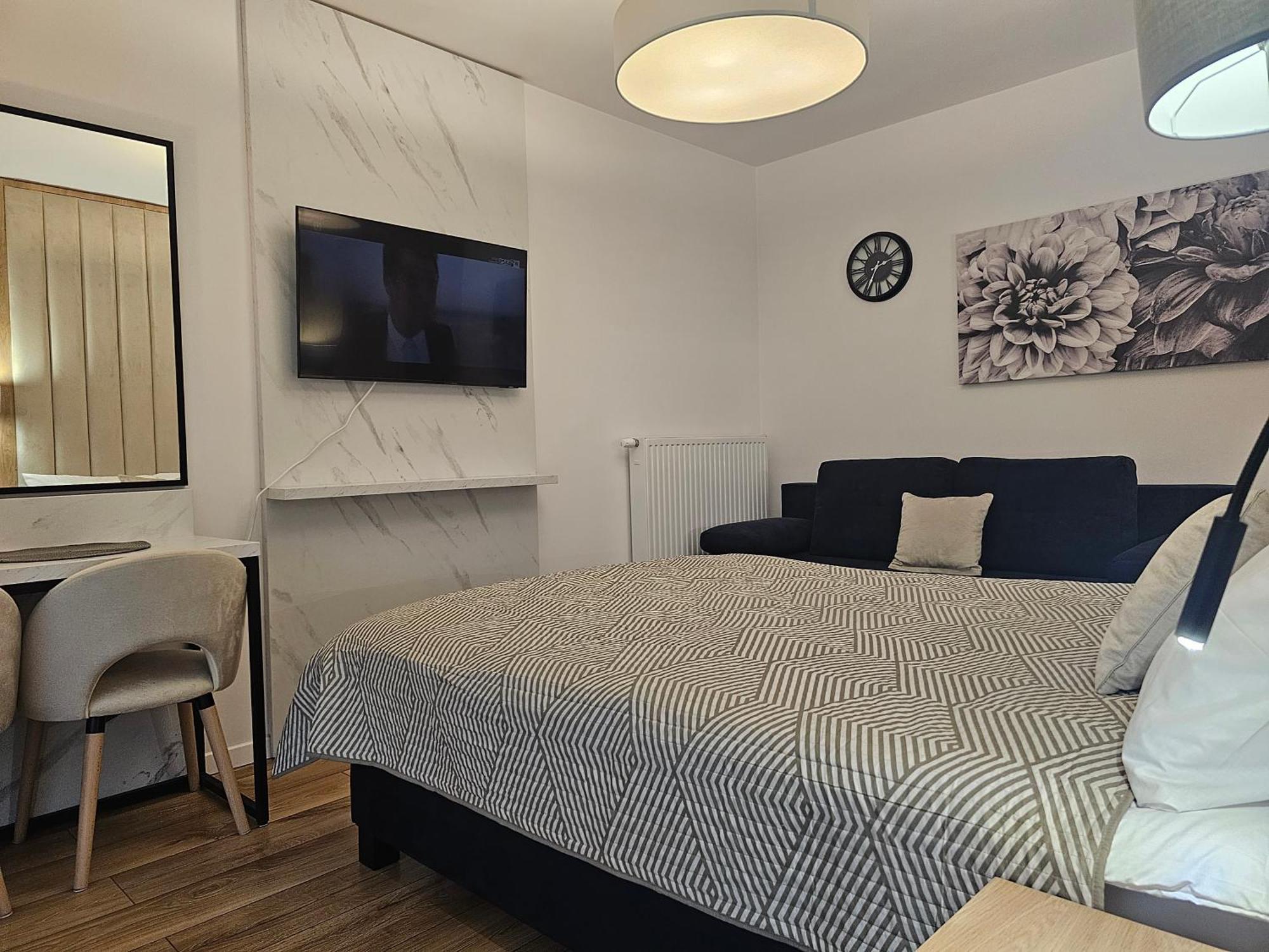 City Sense New Apartments - Main Station And City Center Βρότσλαβ Εξωτερικό φωτογραφία