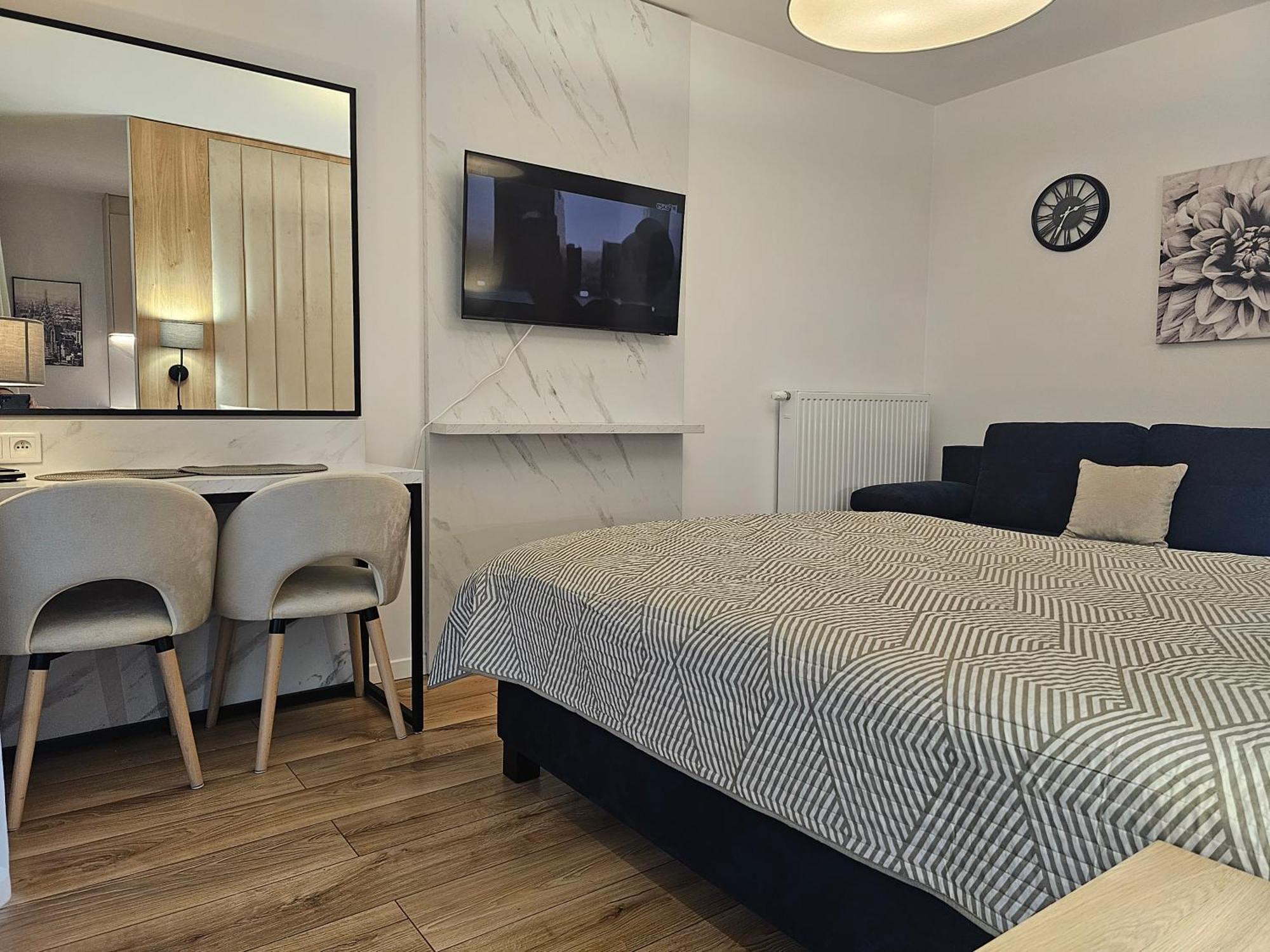 City Sense New Apartments - Main Station And City Center Βρότσλαβ Εξωτερικό φωτογραφία