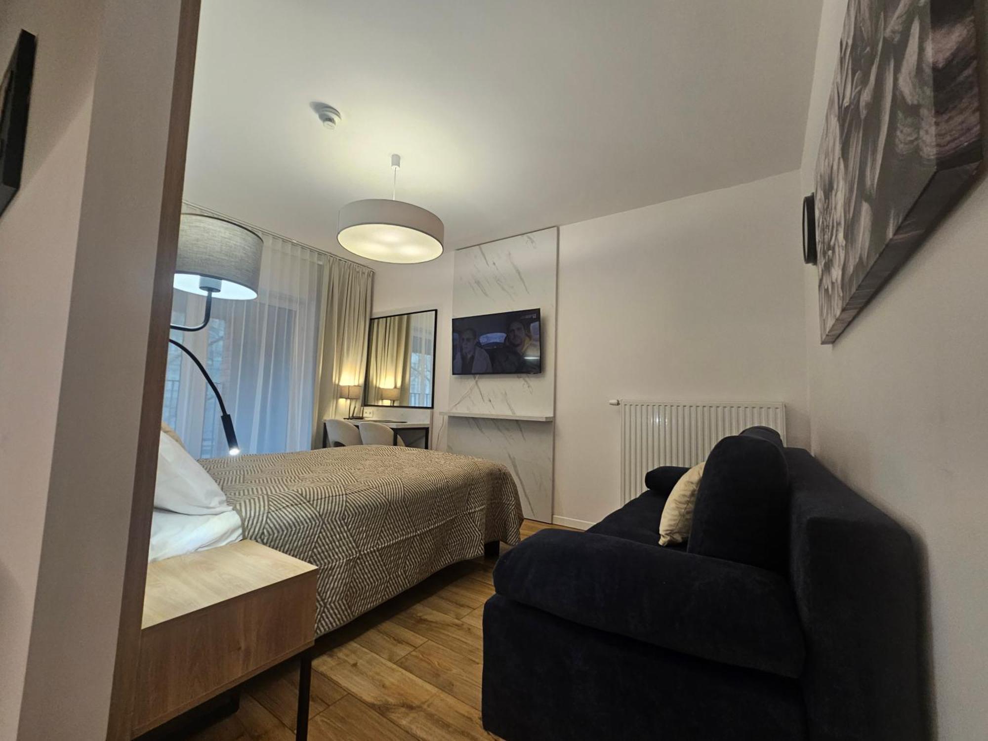 City Sense New Apartments - Main Station And City Center Βρότσλαβ Εξωτερικό φωτογραφία