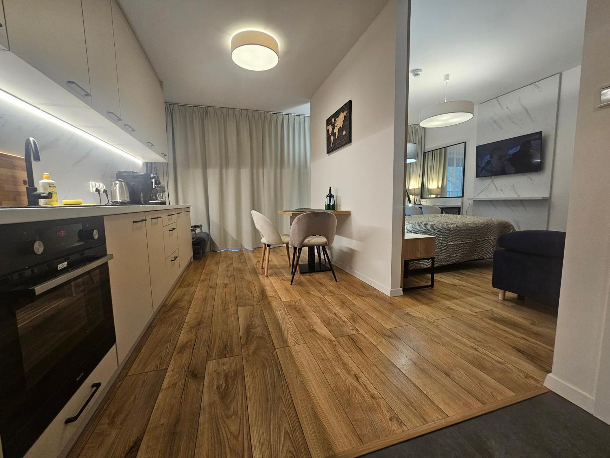 City Sense New Apartments - Main Station And City Center Βρότσλαβ Εξωτερικό φωτογραφία