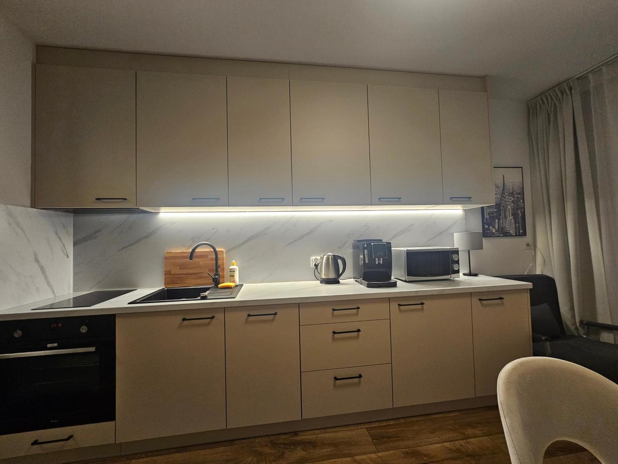 City Sense New Apartments - Main Station And City Center Βρότσλαβ Εξωτερικό φωτογραφία