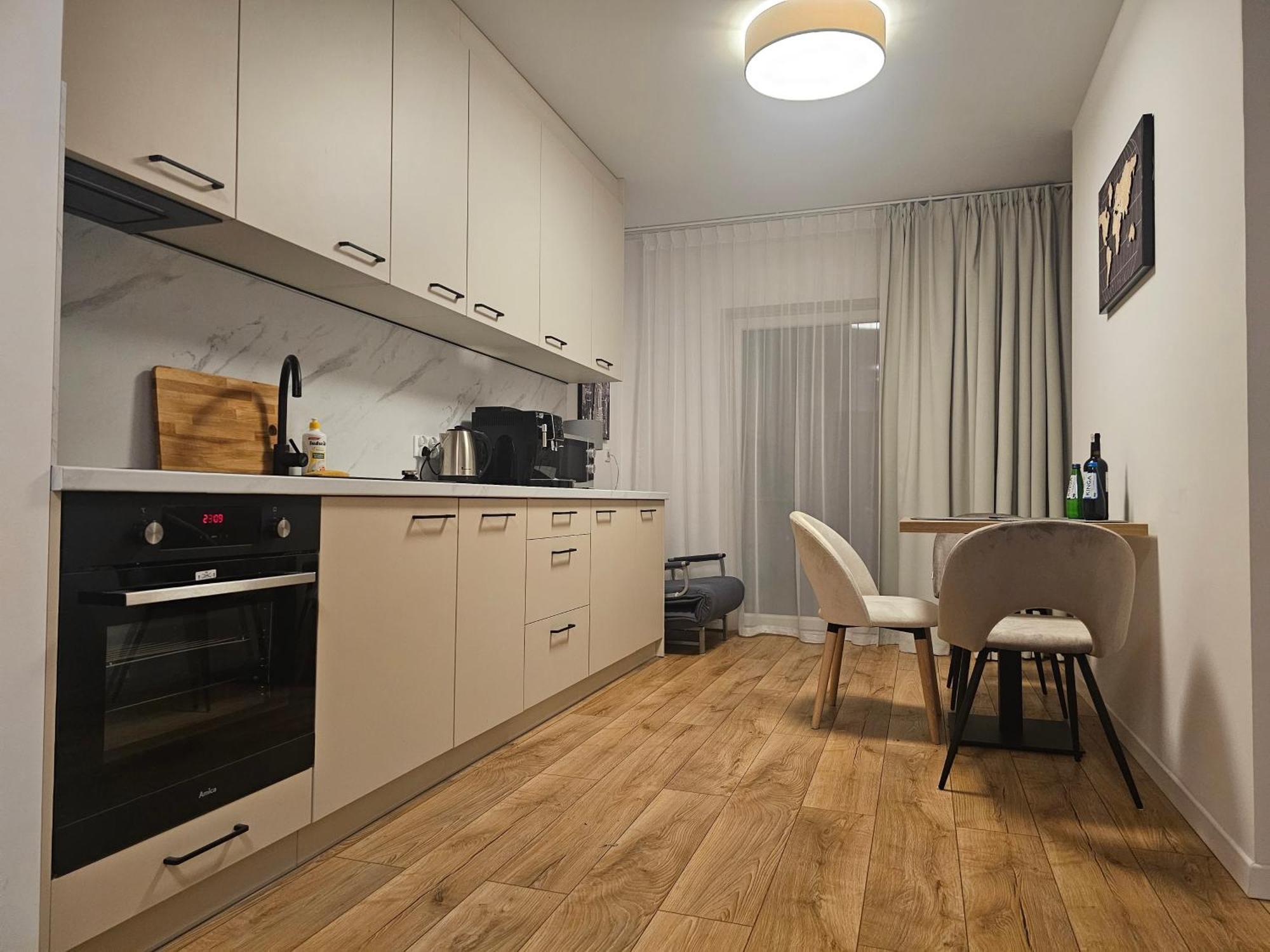 City Sense New Apartments - Main Station And City Center Βρότσλαβ Εξωτερικό φωτογραφία