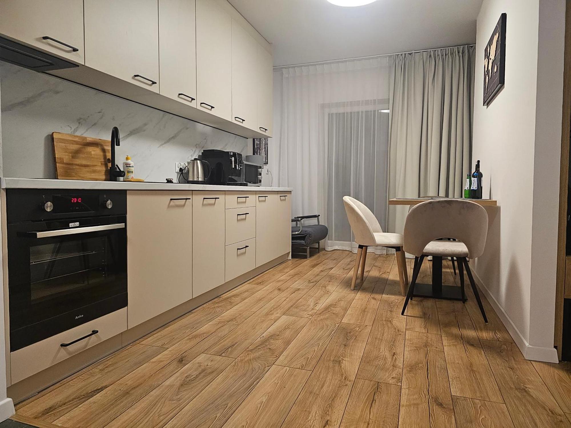 City Sense New Apartments - Main Station And City Center Βρότσλαβ Εξωτερικό φωτογραφία