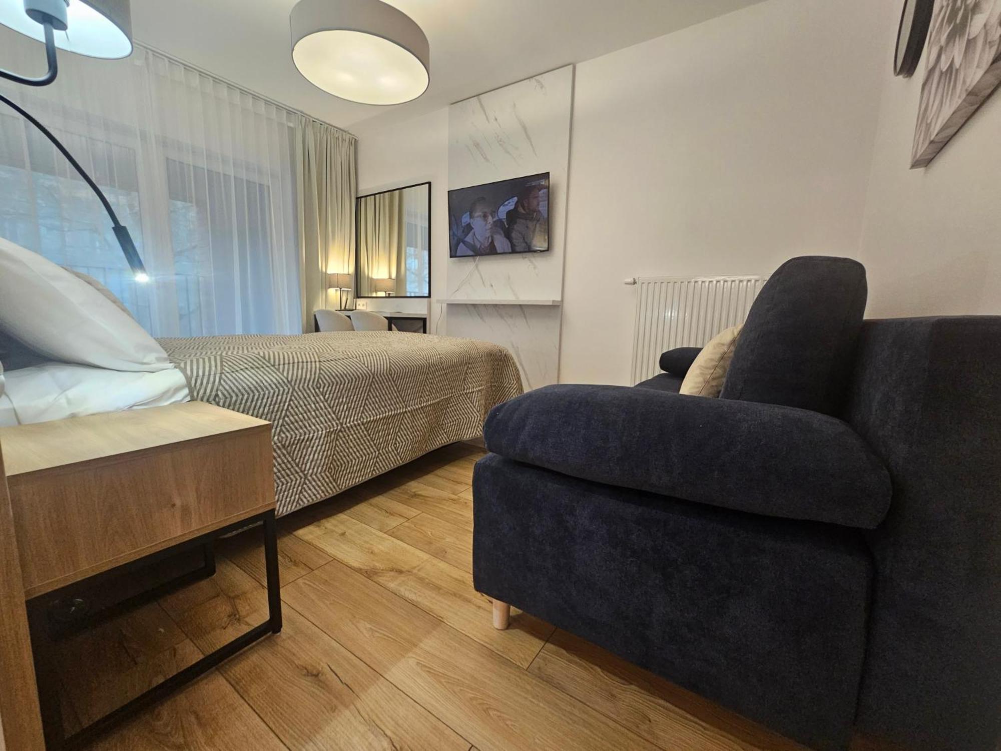 City Sense New Apartments - Main Station And City Center Βρότσλαβ Εξωτερικό φωτογραφία