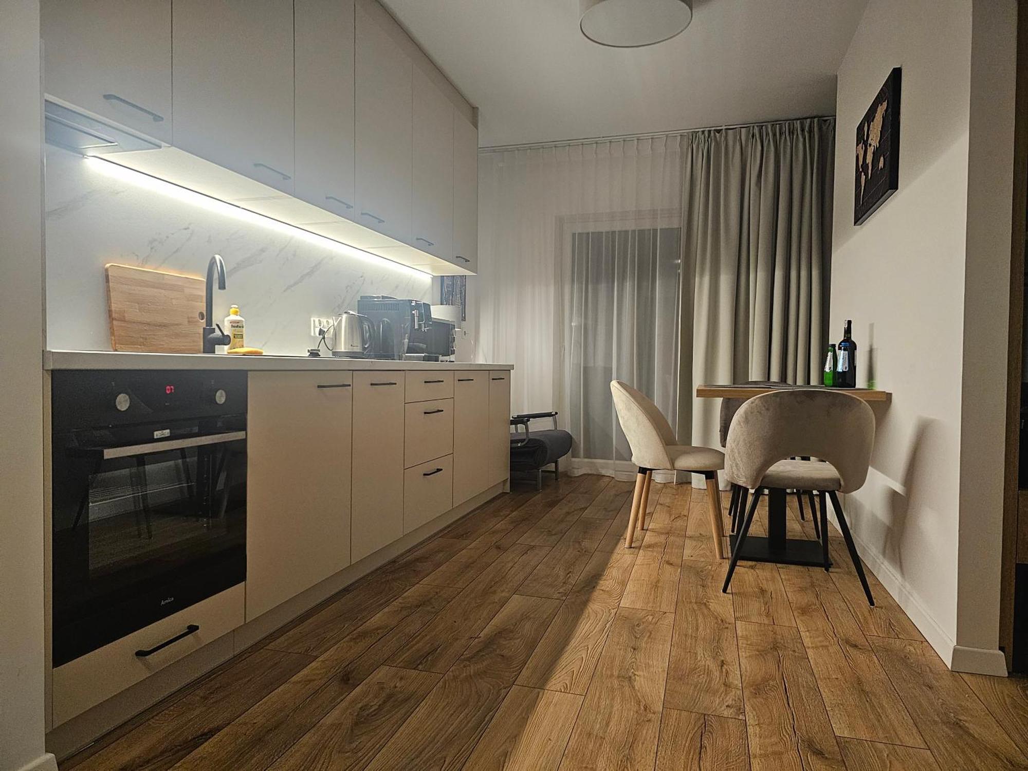 City Sense New Apartments - Main Station And City Center Βρότσλαβ Εξωτερικό φωτογραφία