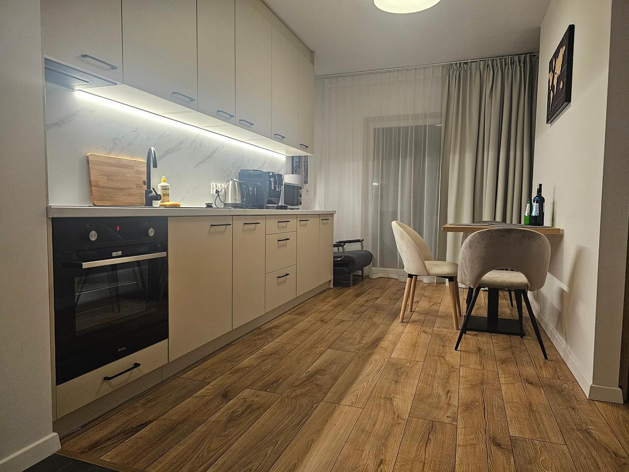 City Sense New Apartments - Main Station And City Center Βρότσλαβ Εξωτερικό φωτογραφία
