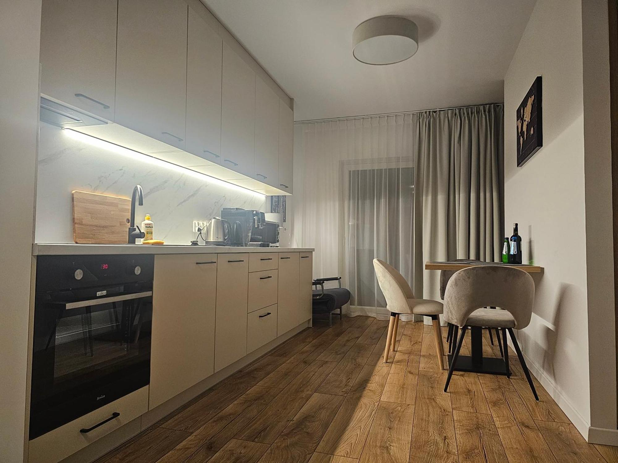 City Sense New Apartments - Main Station And City Center Βρότσλαβ Εξωτερικό φωτογραφία