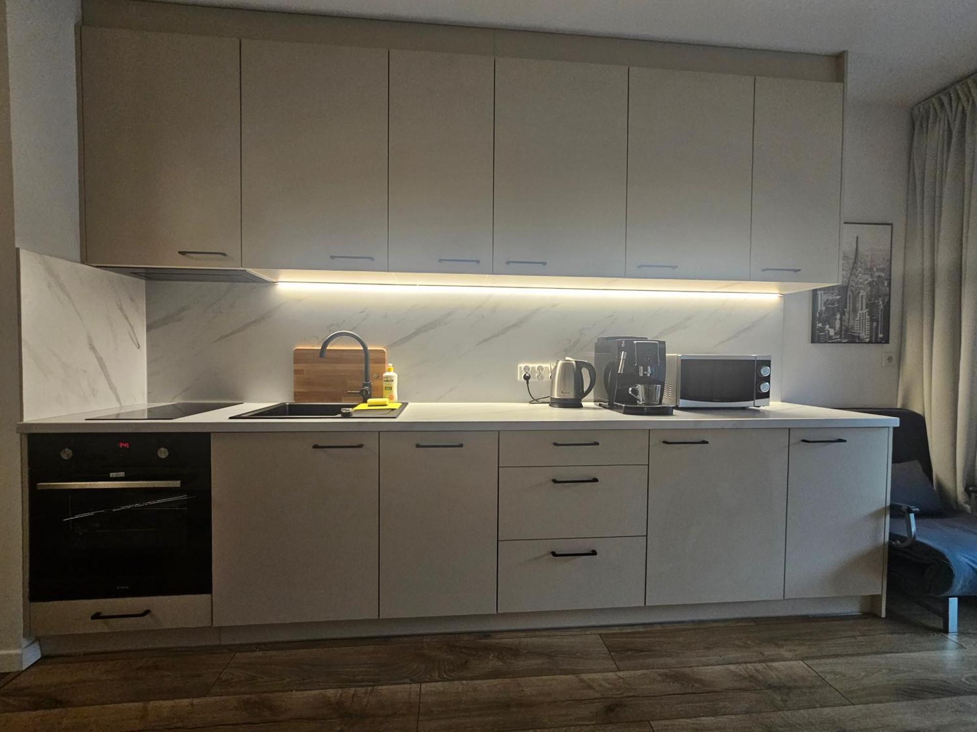 City Sense New Apartments - Main Station And City Center Βρότσλαβ Εξωτερικό φωτογραφία