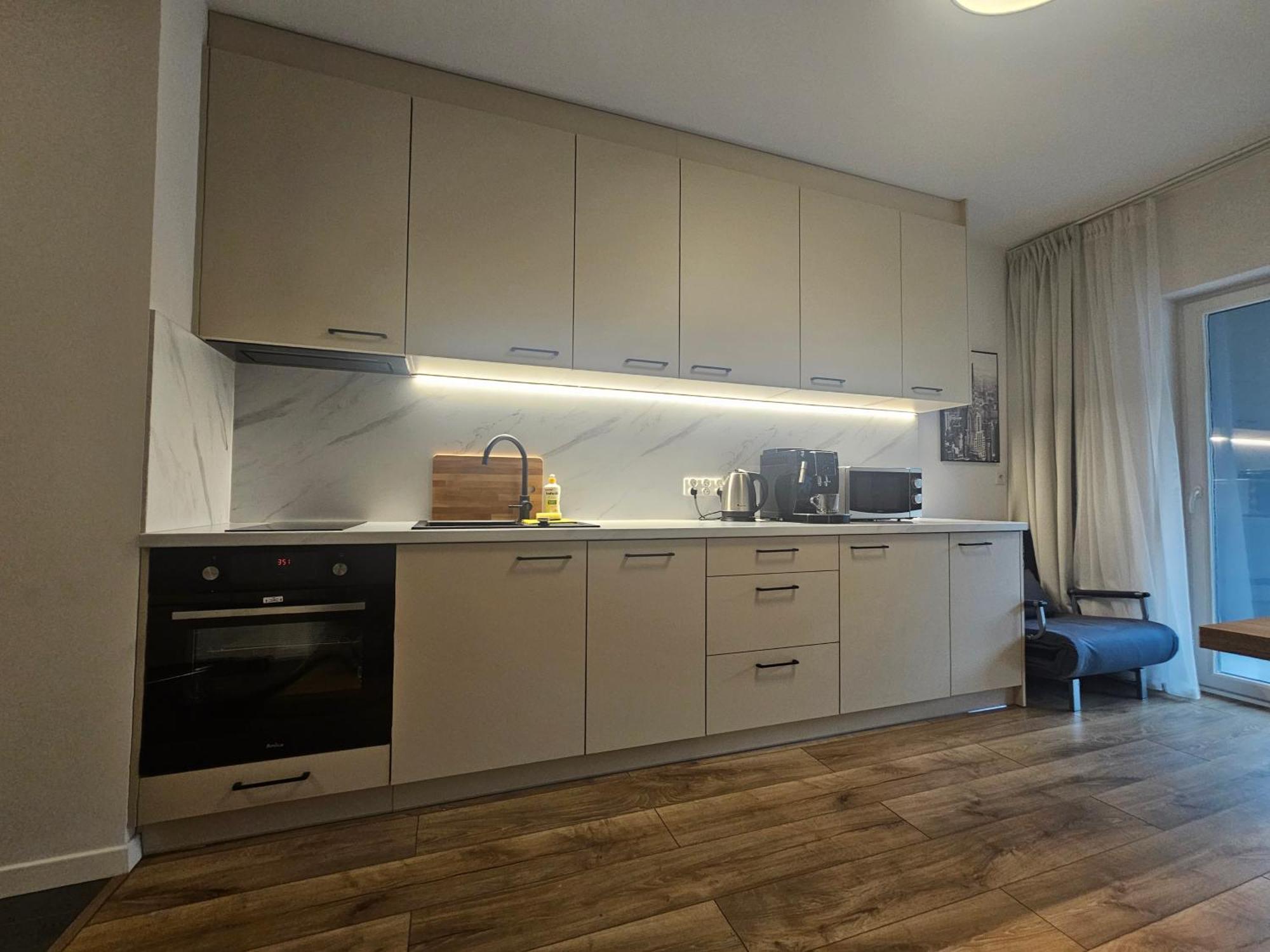 City Sense New Apartments - Main Station And City Center Βρότσλαβ Εξωτερικό φωτογραφία