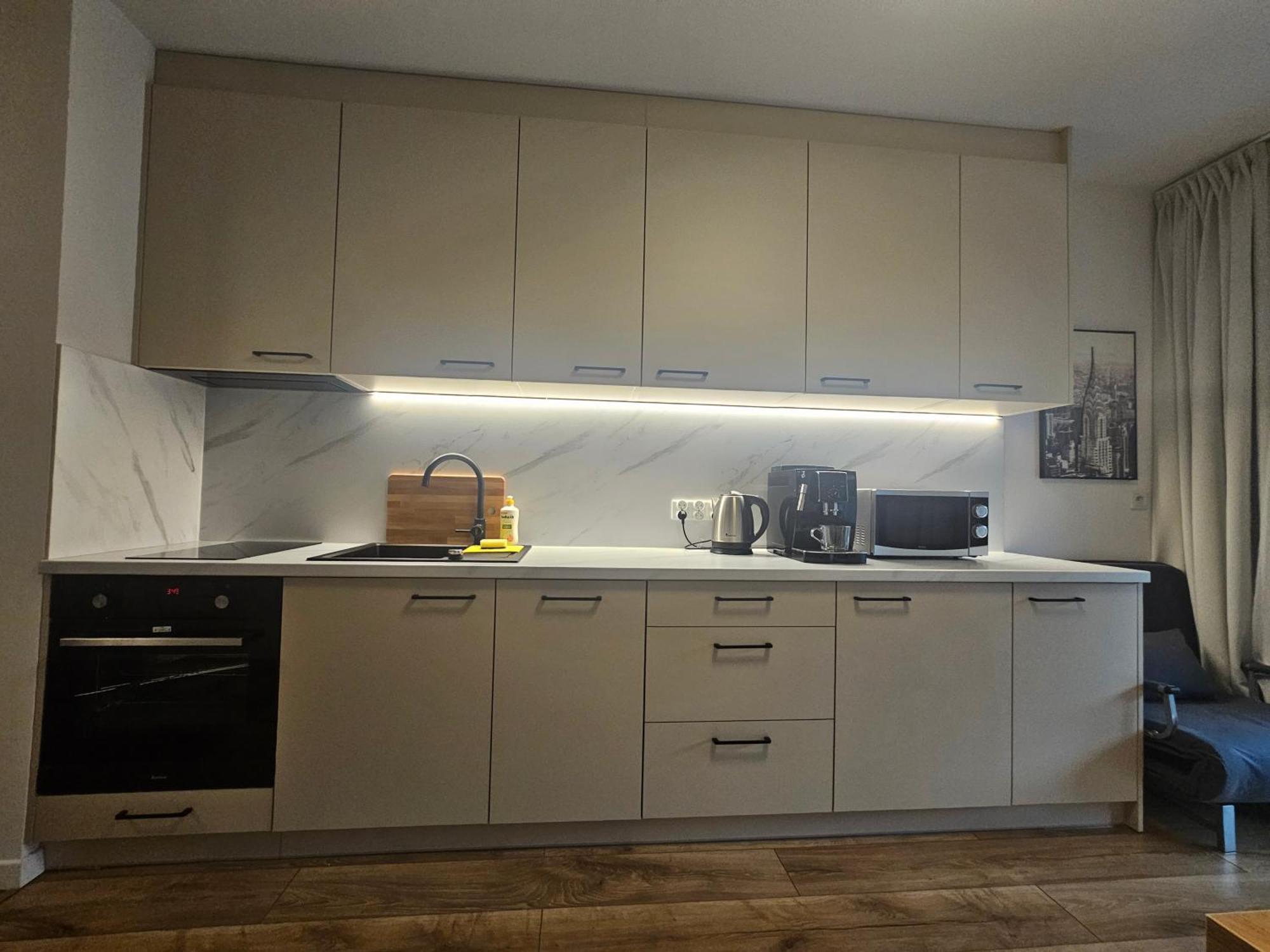 City Sense New Apartments - Main Station And City Center Βρότσλαβ Εξωτερικό φωτογραφία