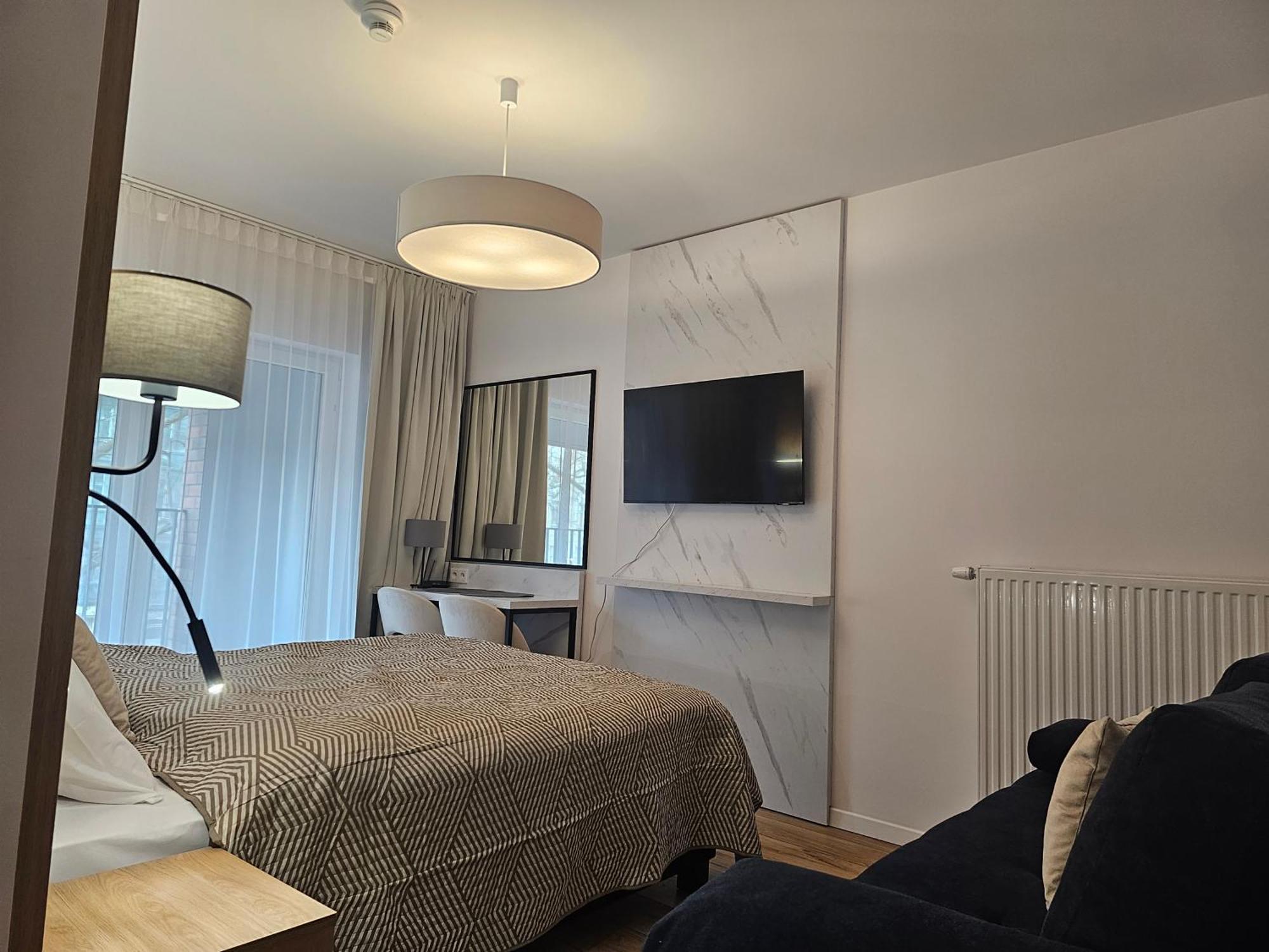 City Sense New Apartments - Main Station And City Center Βρότσλαβ Εξωτερικό φωτογραφία