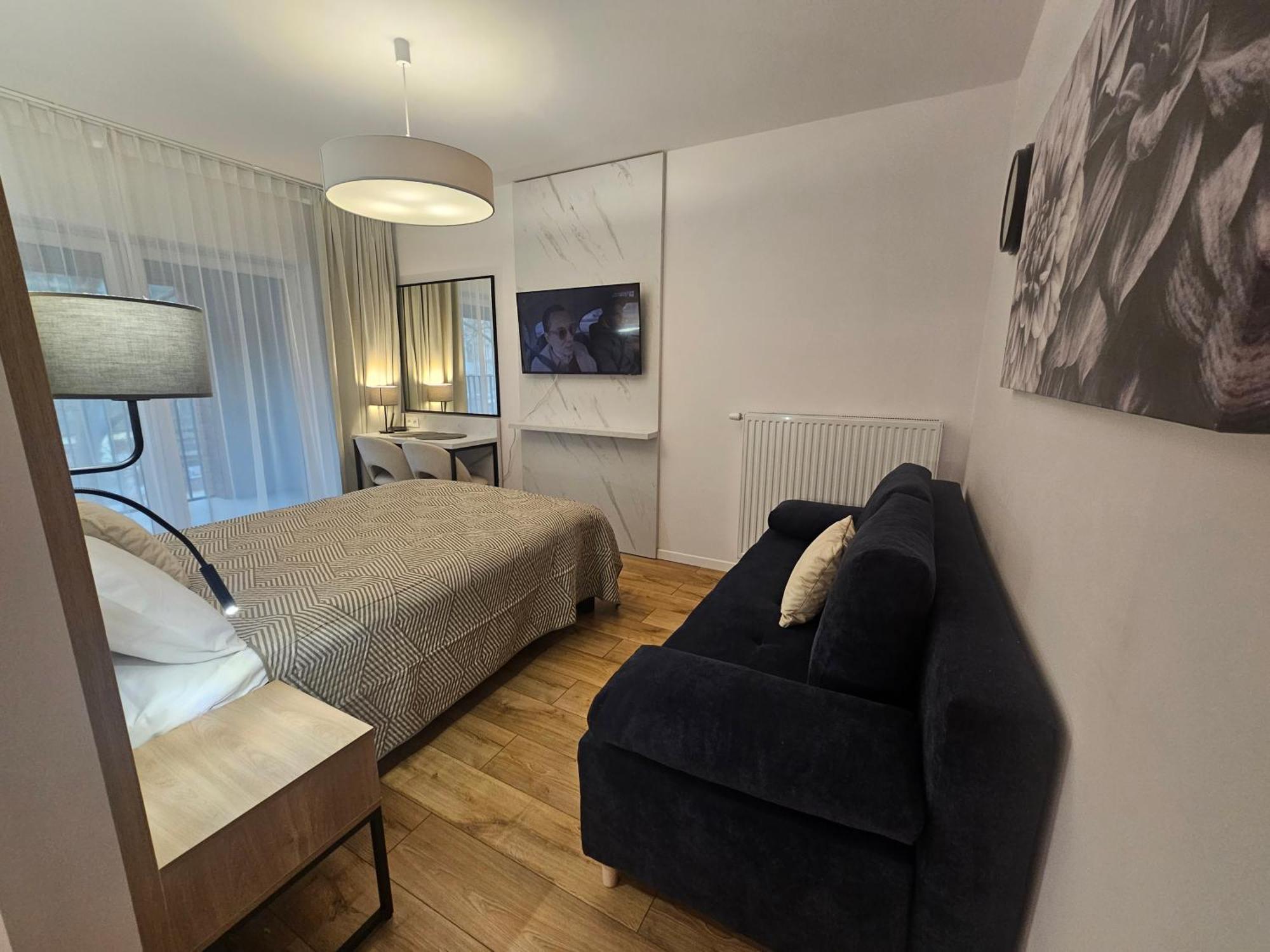 City Sense New Apartments - Main Station And City Center Βρότσλαβ Εξωτερικό φωτογραφία