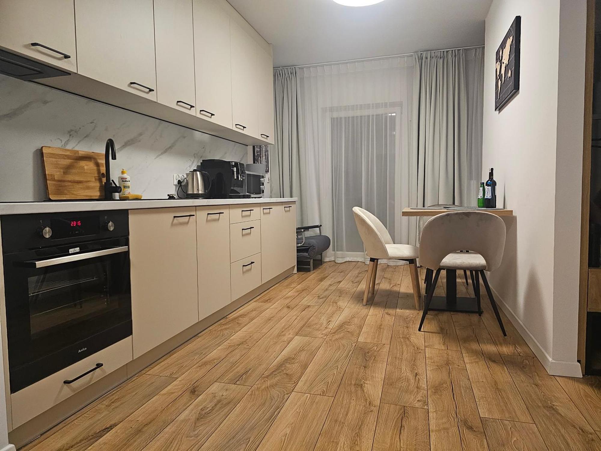 City Sense New Apartments - Main Station And City Center Βρότσλαβ Εξωτερικό φωτογραφία