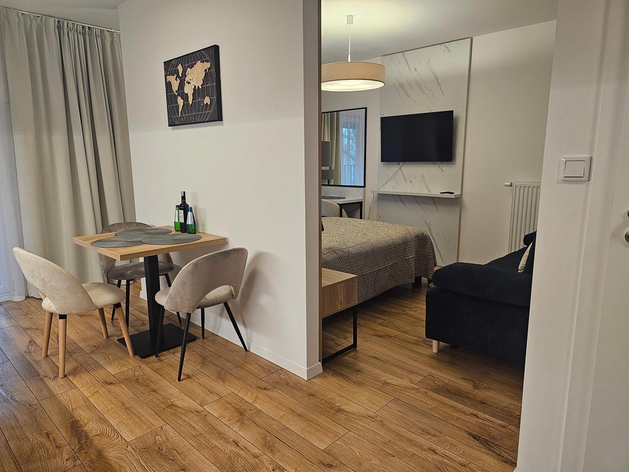 City Sense New Apartments - Main Station And City Center Βρότσλαβ Εξωτερικό φωτογραφία
