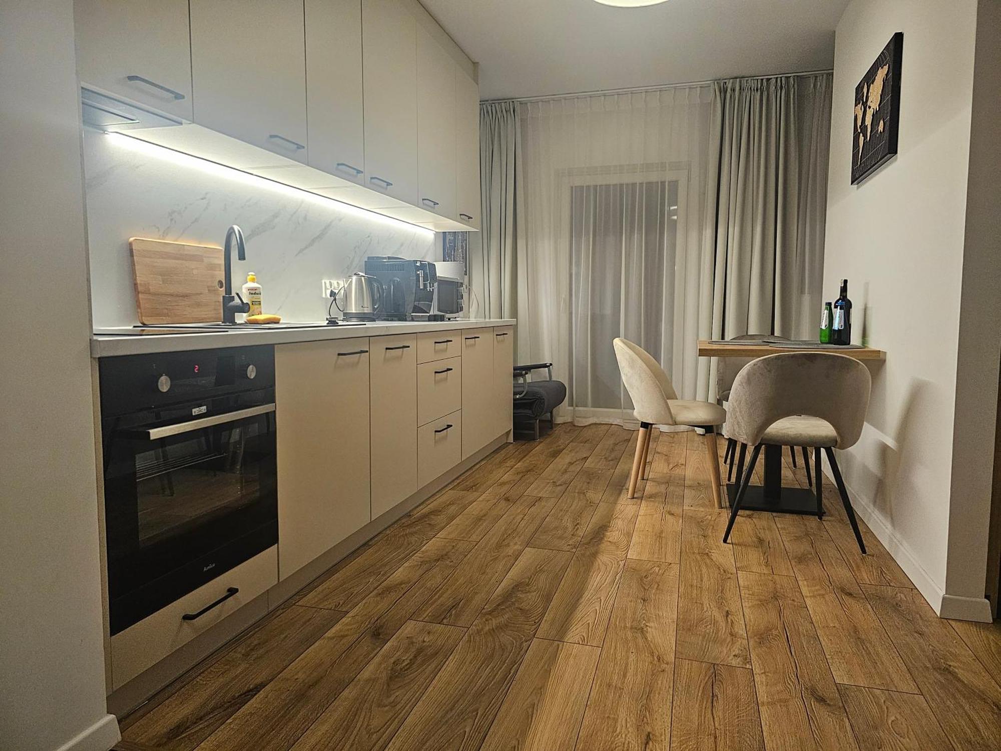 City Sense New Apartments - Main Station And City Center Βρότσλαβ Εξωτερικό φωτογραφία